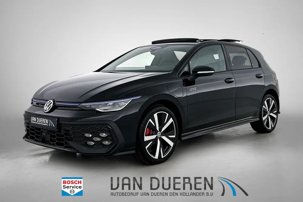 Volkswagen Golf 1.5 eHybrid GTE Pano, ACC, Carplay, 360* Cam uit 2026