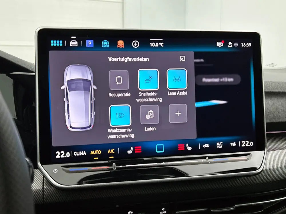 Volkswagen Golf 1.5 eHybrid GTE Pano, ACC, Carplay, 360* Cam uit 2026, foto 11