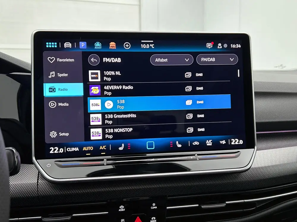 Volkswagen Golf 1.5 eHybrid GTE Pano, ACC, Carplay, 360* Cam uit 2026, foto 7
