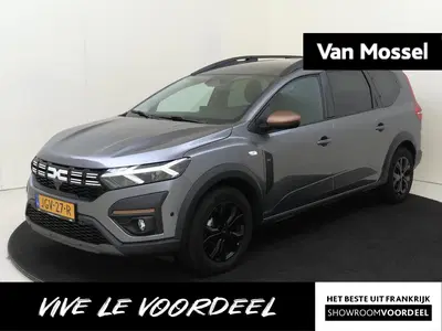 Dacia Jogger 1.6 Hybrid 140 Extreme 7p. uit 2025