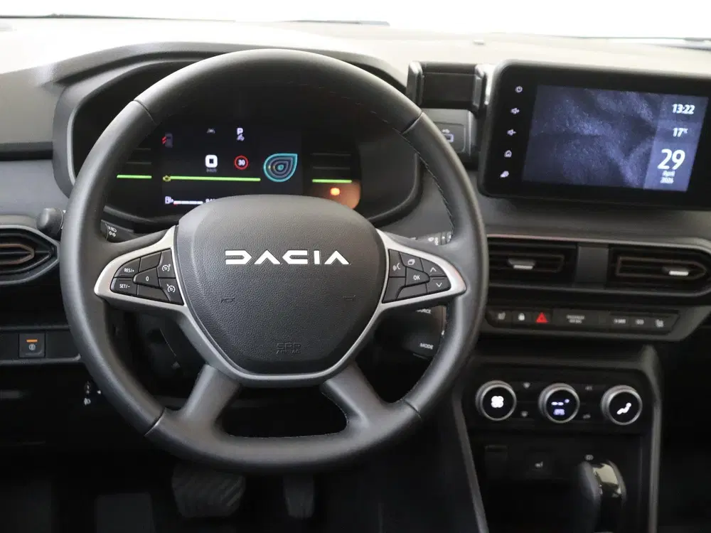 Dacia Jogger 1.6 Hybrid 140 Extreme 7p. uit 2025, foto 10