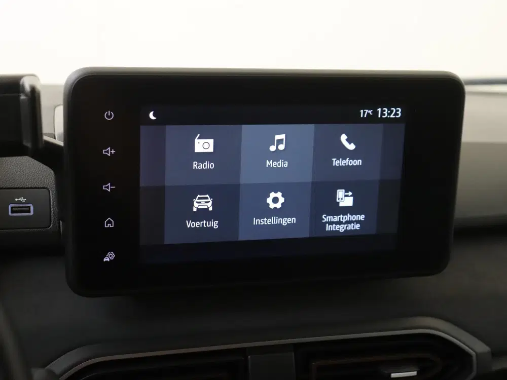 Dacia Jogger 1.6 Hybrid 140 Extreme 7p. uit 2025, foto 16