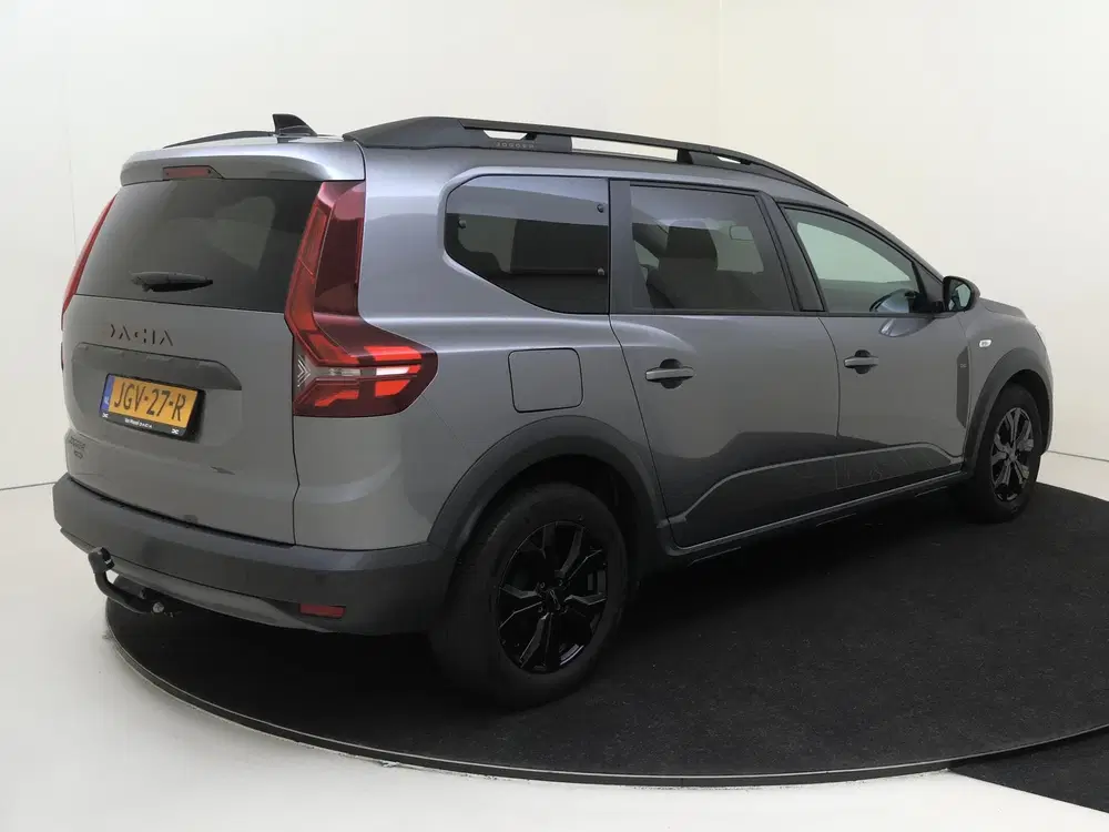 Dacia Jogger 1.6 Hybrid 140 Extreme 7p. uit 2025, foto 4