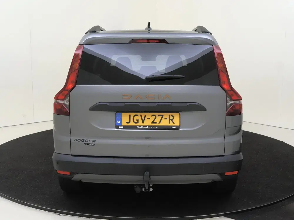Dacia Jogger 1.6 Hybrid 140 Extreme 7p. uit 2025, foto 7