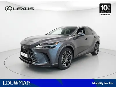 Lexus RX 450h+ Plug-in Hybrid President Line uit 2024