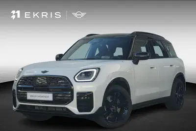 Mini Countryman C John Cooper Works Uitvoering uit 2024