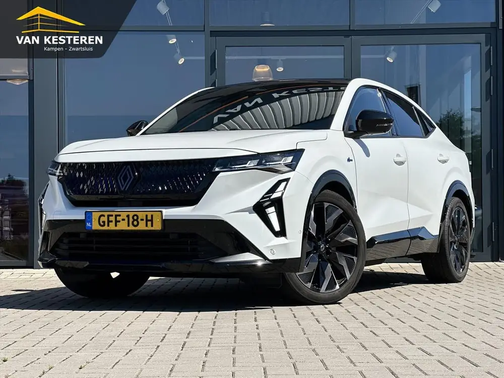 Renault Rafale E-Tech Full Hybrid 200pk Esprit Alpine | Trek uit 2024