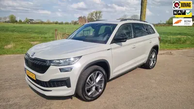 Skoda Kodiaq 1.5 TSI Sportline Business uit 2023