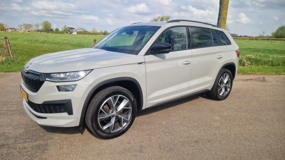 Skoda Kodiaq 1.5 TSI Sportline Business uit 2023, foto 4