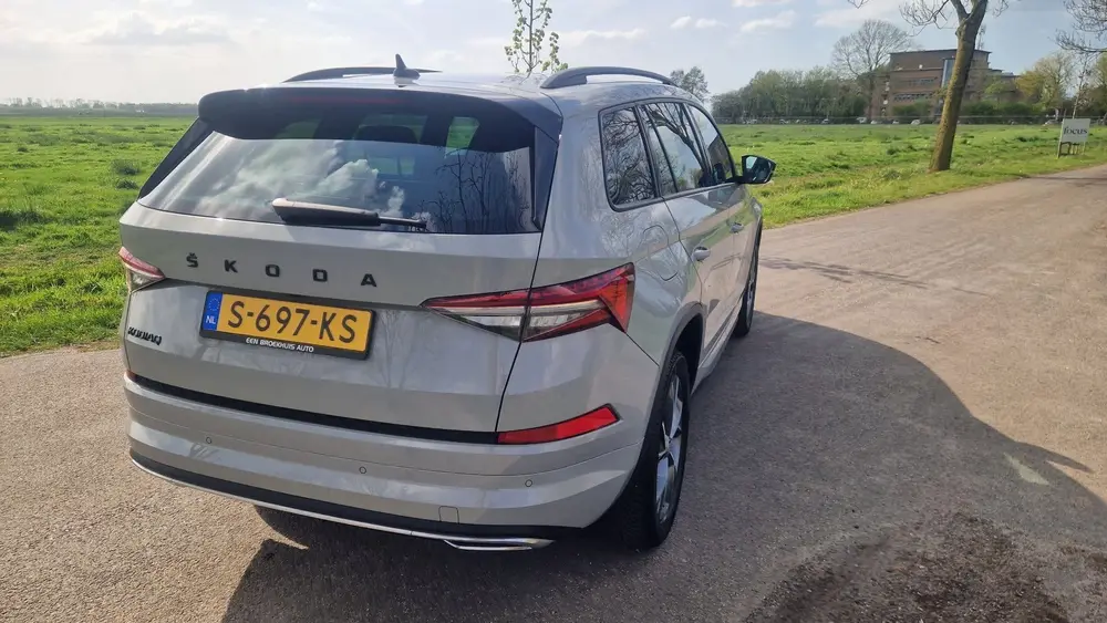 Skoda Kodiaq 1.5 TSI Sportline Business uit 2023, foto 5