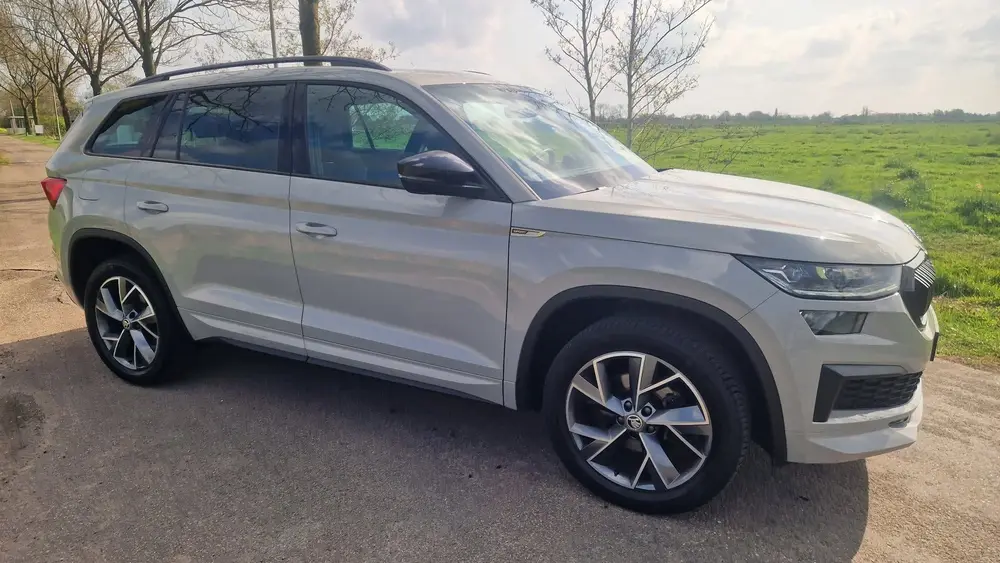Skoda Kodiaq 1.5 TSI Sportline Business uit 2023, foto 7