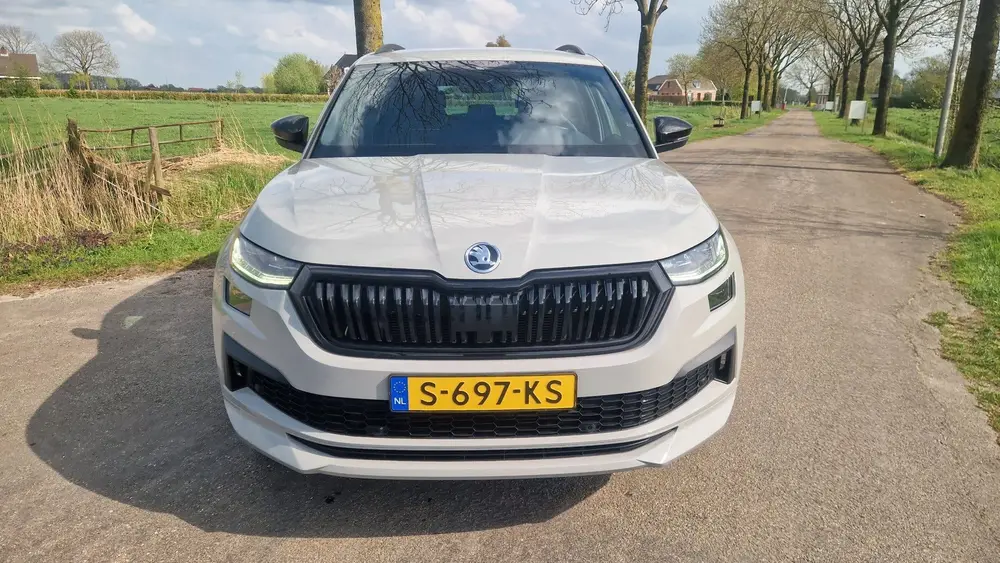 Skoda Kodiaq 1.5 TSI Sportline Business uit 2023, foto 9