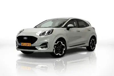 Ford Puma 1.0 EcoBoost Hybrid ST-Line X uit 2024