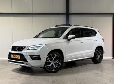 SEAT Ateca 1.5 TSI FR 150PK Pano Virtual Leer Trekhaa uit 2020