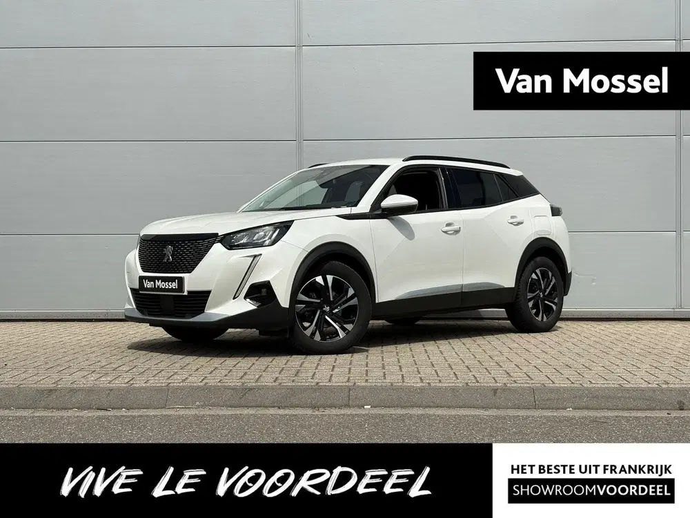 Peugeot 2008 1.2 PureTech Allure uit 2021