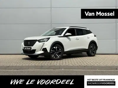 Peugeot 2008 1.2 PureTech Allure uit 2021
