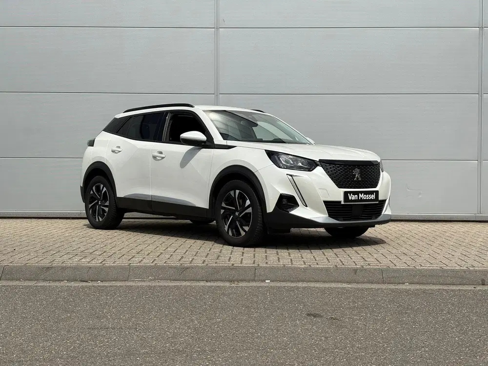Peugeot 2008 1.2 PureTech Allure uit 2021, foto 8