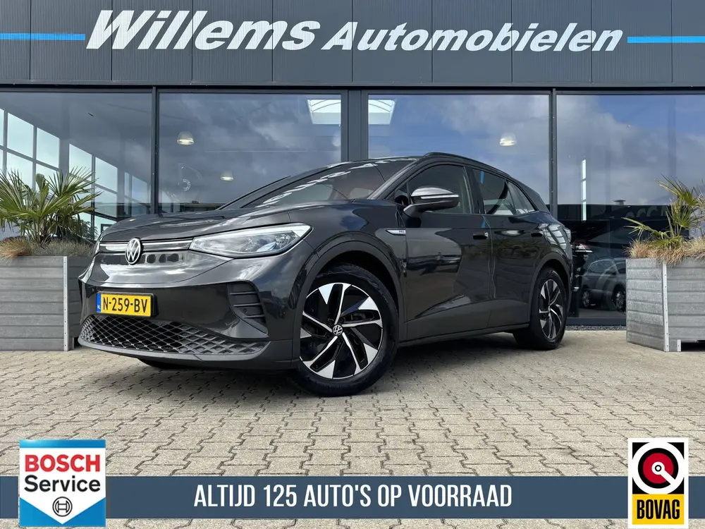 Volkswagen ID.4 Life 77 kWh Winterpakket, Adaptive Cruise & uit 2021