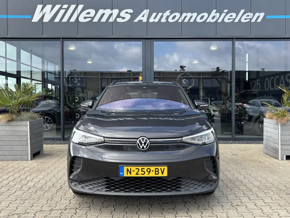 Volkswagen ID.4 Life 77 kWh Winterpakket, Adaptive Cruise & uit 2021, foto 2