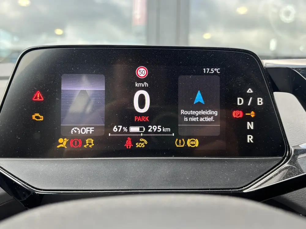 Volkswagen ID.4 Life 77 kWh Winterpakket, Adaptive Cruise & uit 2021, foto 20