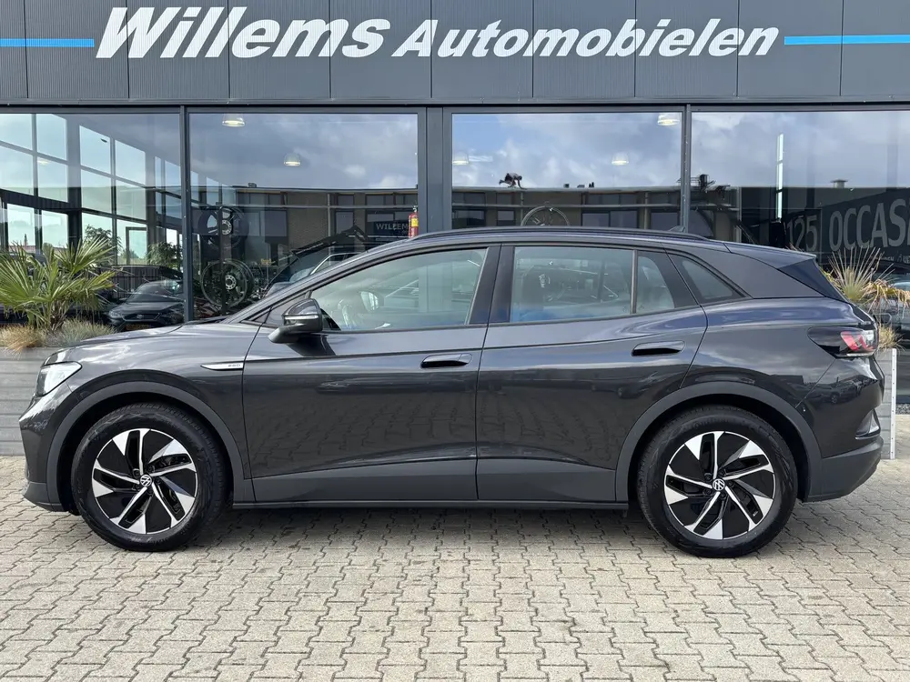 Volkswagen ID.4 Life 77 kWh Winterpakket, Adaptive Cruise & uit 2021, foto 3