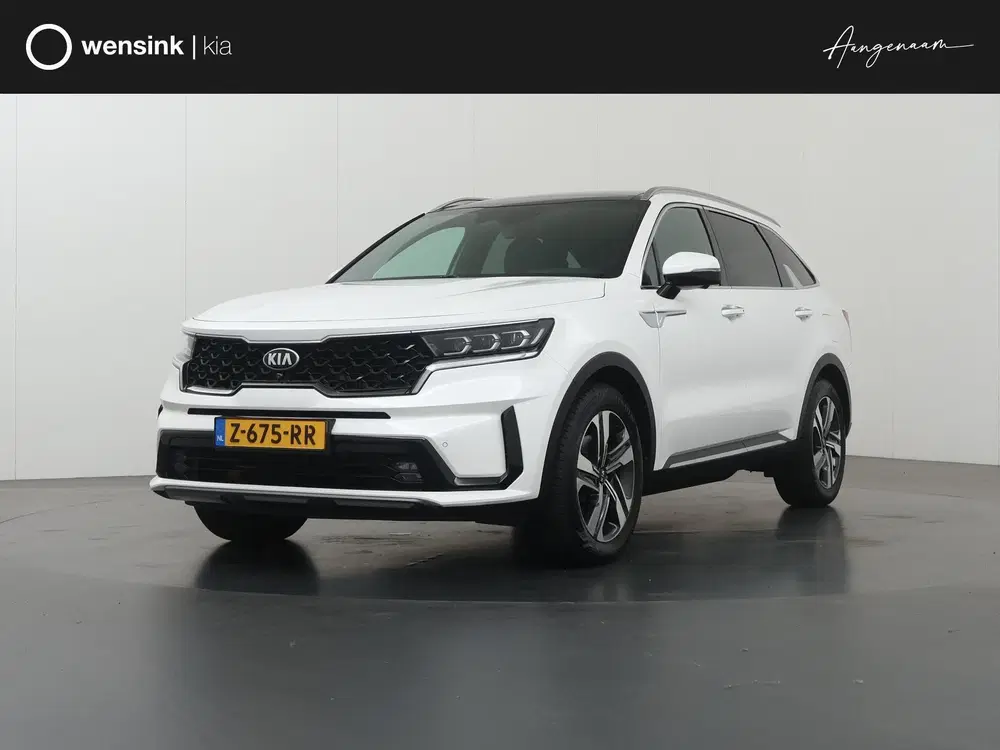 Kia Sorento 1.6 T-GDI Plug-in Hybrid 4WD ExecutiveLine uit 2021