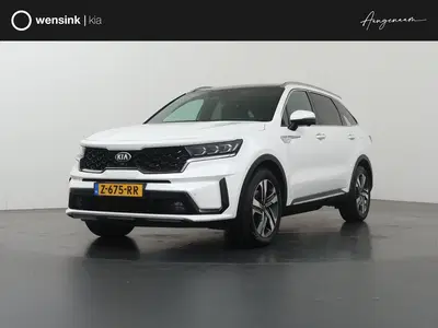 Kia Sorento 1.6 T-GDI Plug-in Hybrid 4WD ExecutiveLine uit 2021
