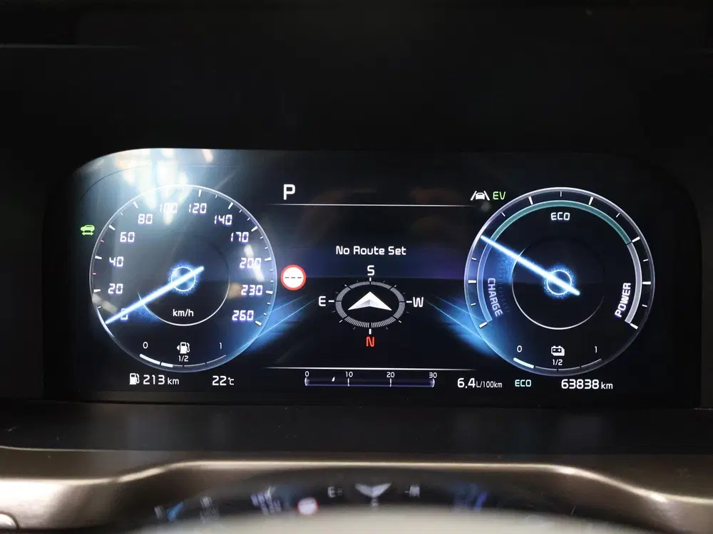 Kia Sorento 1.6 T-GDI Plug-in Hybrid 4WD ExecutiveLine uit 2021, foto 13