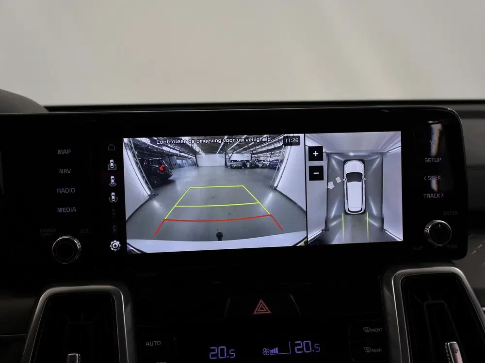 Kia Sorento 1.6 T-GDI Plug-in Hybrid 4WD ExecutiveLine uit 2021, foto 15