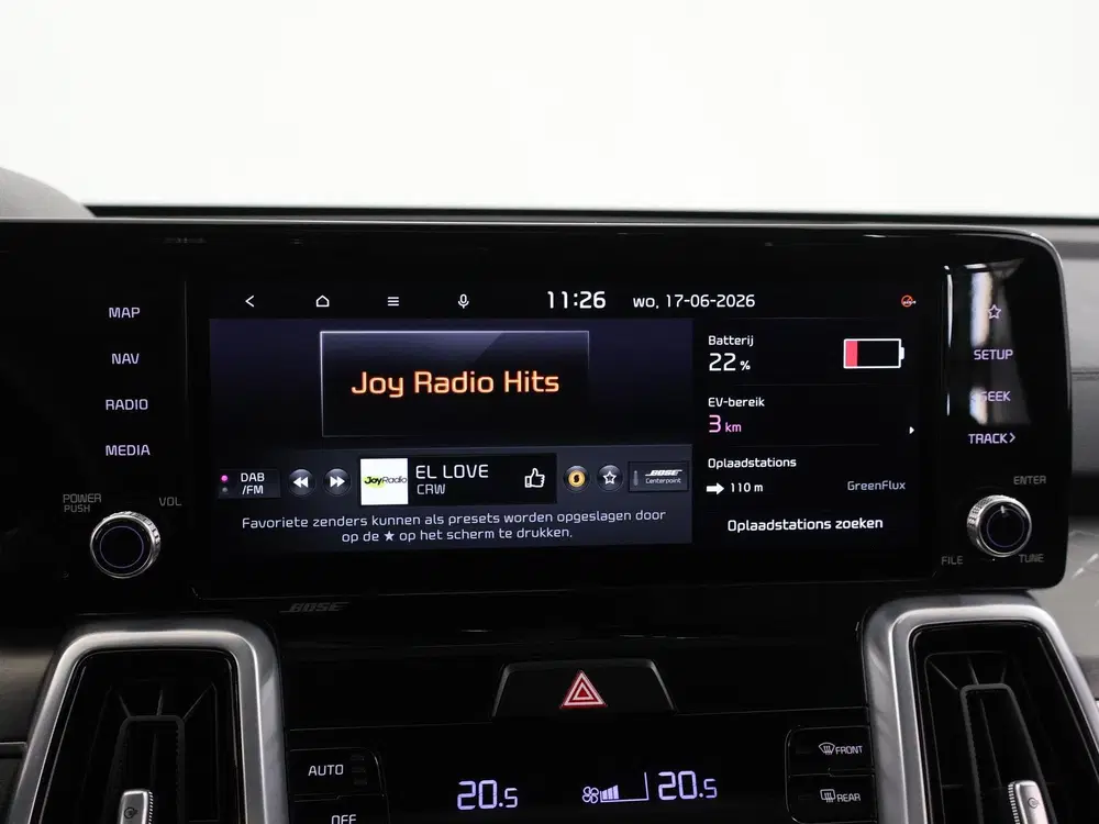 Kia Sorento 1.6 T-GDI Plug-in Hybrid 4WD ExecutiveLine uit 2021, foto 16