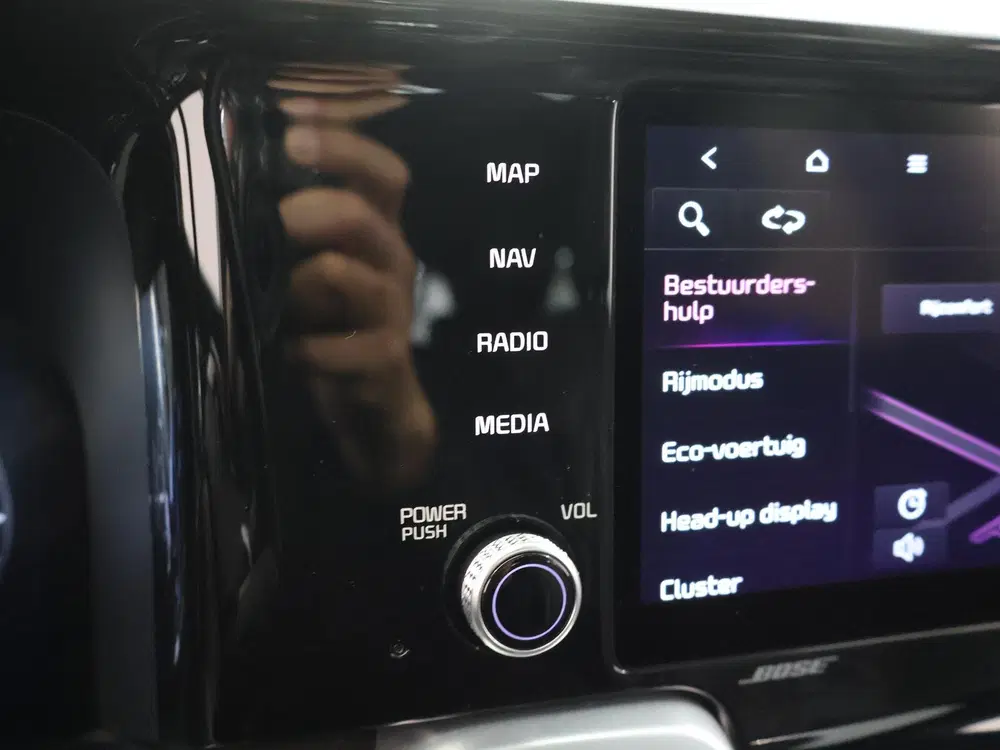 Kia Sorento 1.6 T-GDI Plug-in Hybrid 4WD ExecutiveLine uit 2021, foto 20