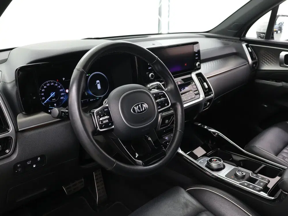Kia Sorento 1.6 T-GDI Plug-in Hybrid 4WD ExecutiveLine uit 2021, foto 7