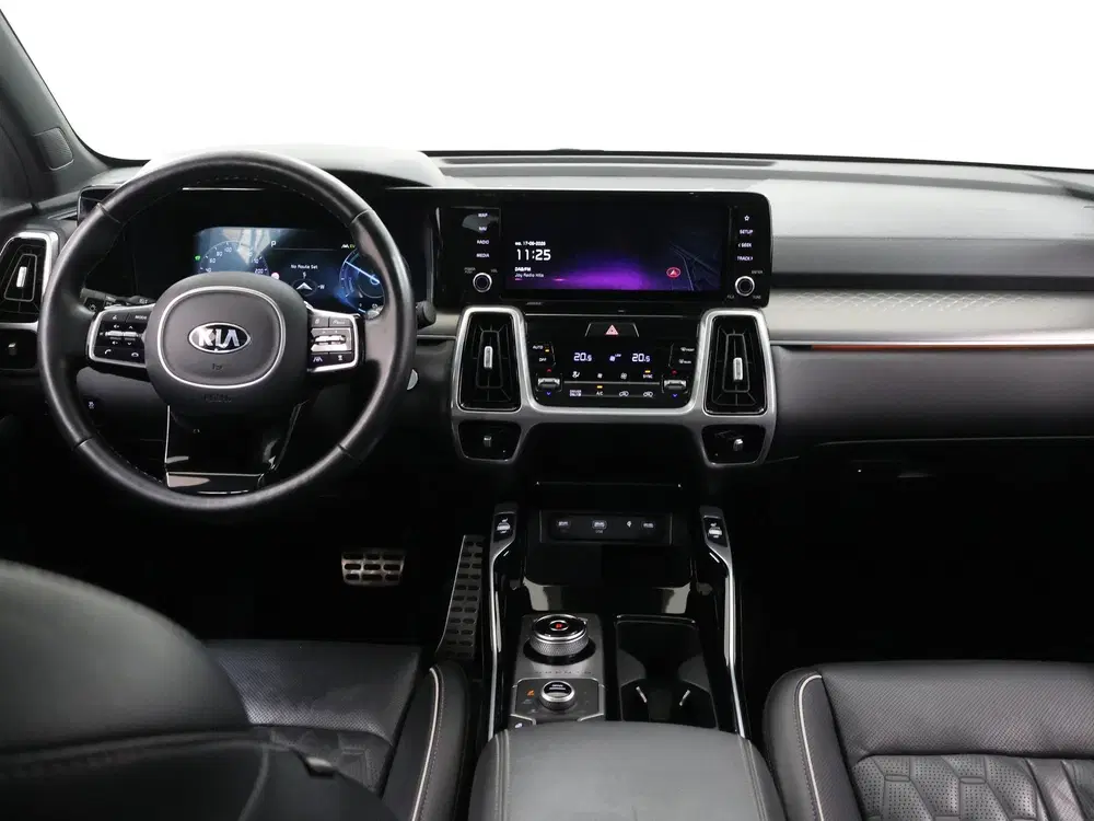 Kia Sorento 1.6 T-GDI Plug-in Hybrid 4WD ExecutiveLine uit 2021, foto 8