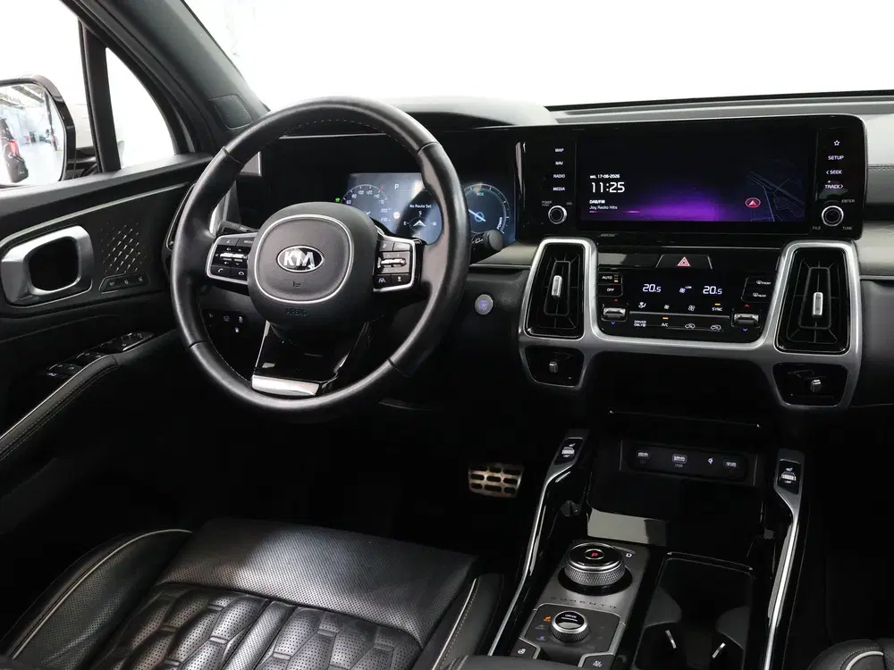 Kia Sorento 1.6 T-GDI Plug-in Hybrid 4WD ExecutiveLine uit 2021, foto 9