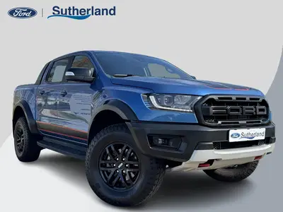 Ford Ranger 2.0 Double Cab EcoBlue Raptor uit 2023