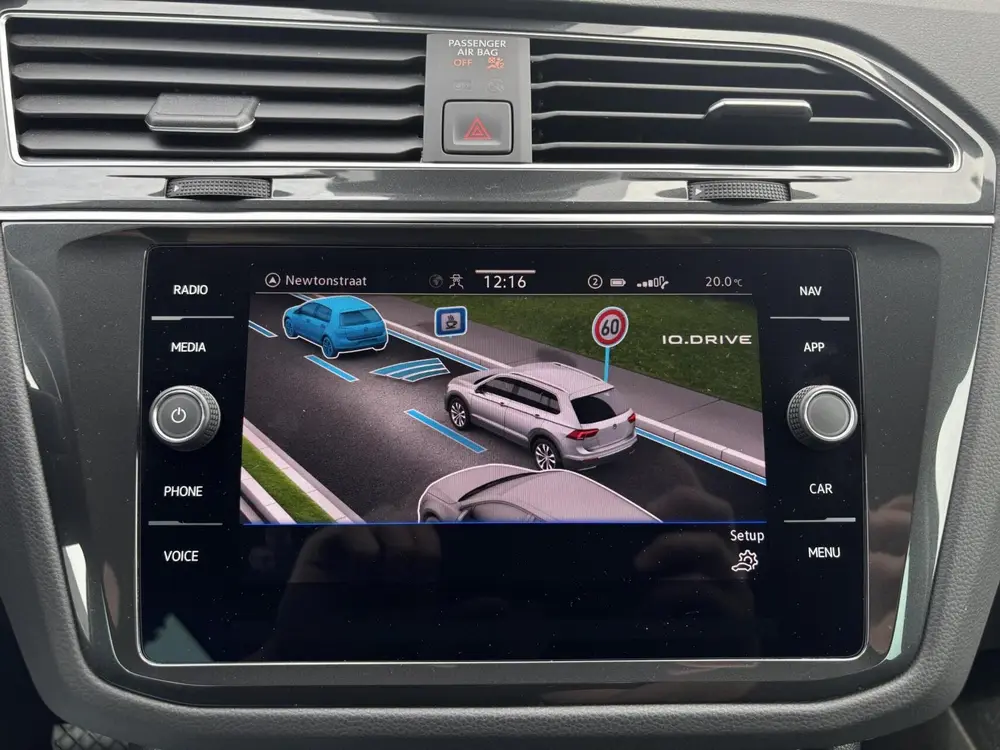 Volkswagen Tiguan 1.4 TSI eHybrid Business+ keyless camera uit 2022, foto 18