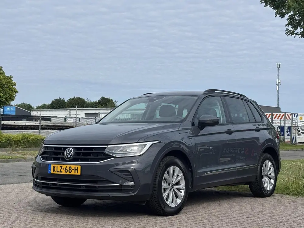 Volkswagen Tiguan 1.4 TSI eHybrid Business+ keyless camera uit 2022, foto 4