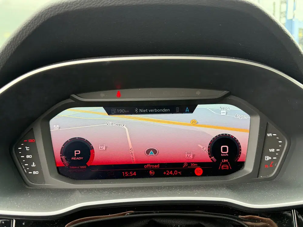 Audi Q3 35 TFSI S LINE uit 2021, foto 17