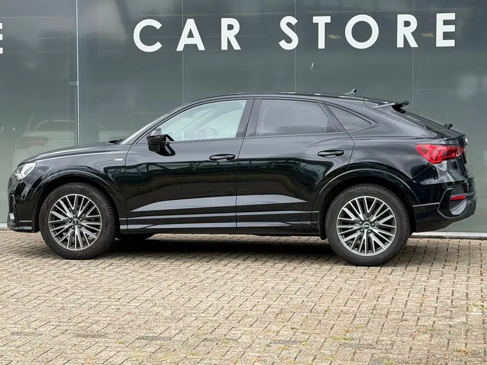 Audi Q3 35 TFSI S LINE uit 2021, foto 3