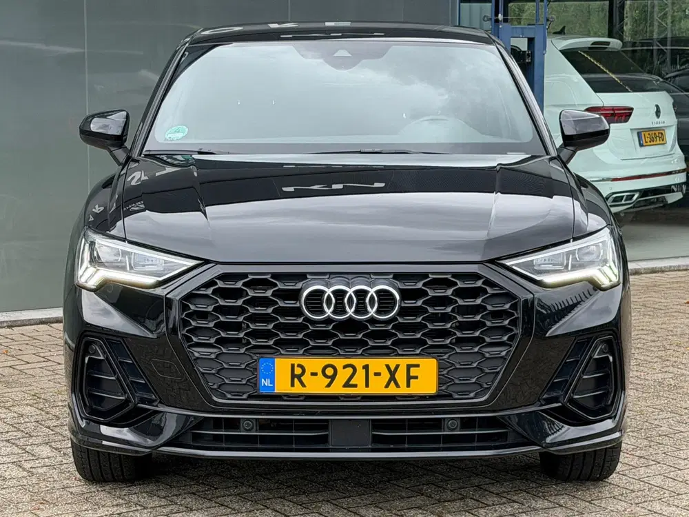 Audi Q3 35 TFSI S LINE uit 2021, foto 5