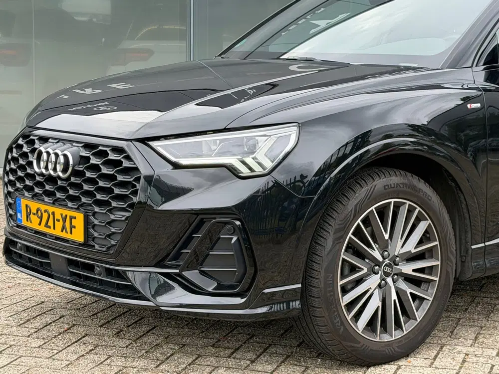 Audi Q3 35 TFSI S LINE uit 2021, foto 7