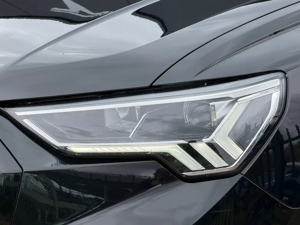 Audi Q3 35 TFSI S LINE uit 2021, foto 9
