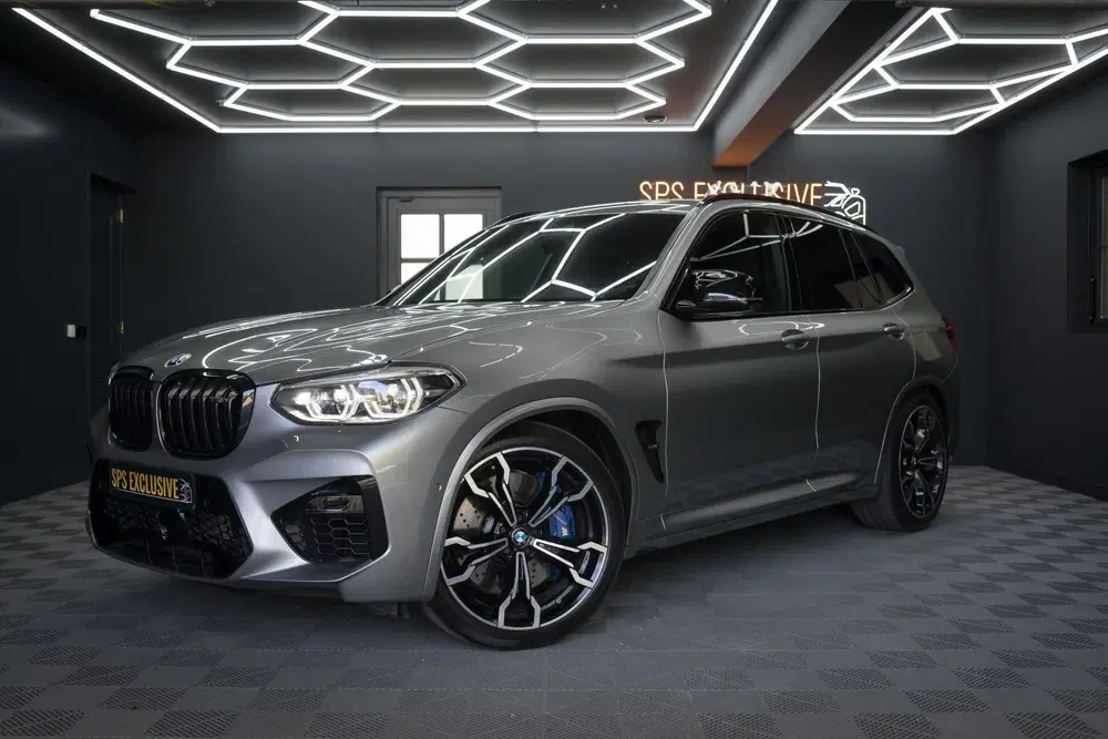 BMW X3 M Competition 360 uit 2020