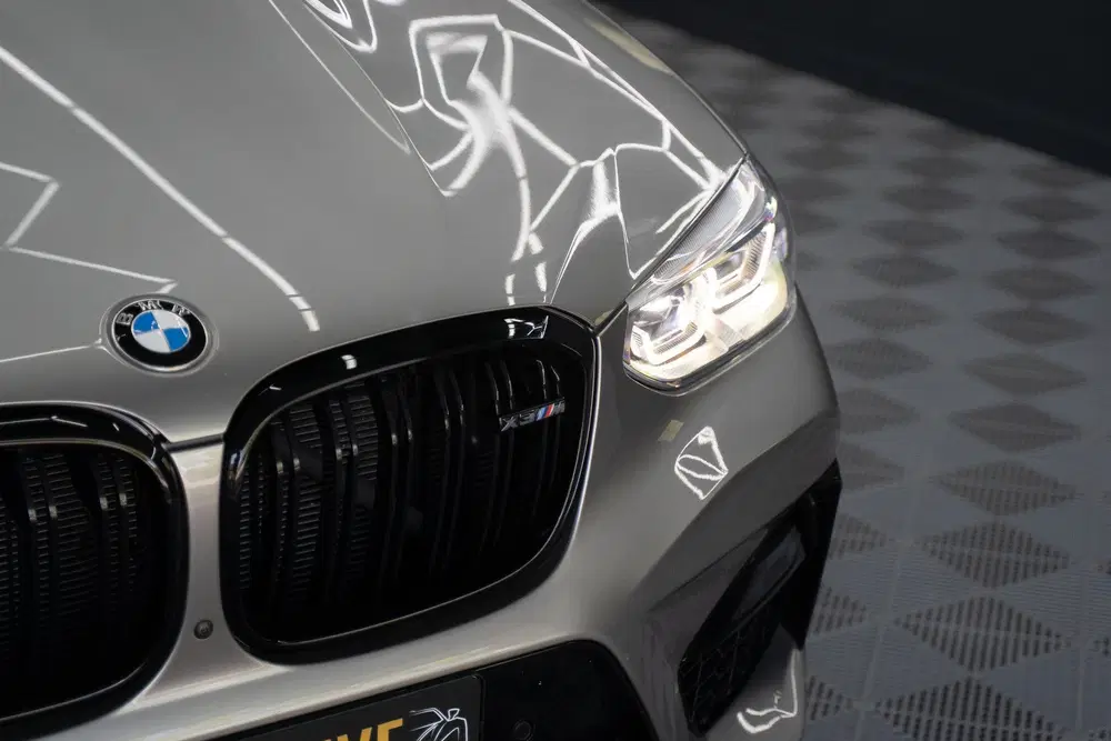 BMW X3 M Competition 360 uit 2020, foto 10