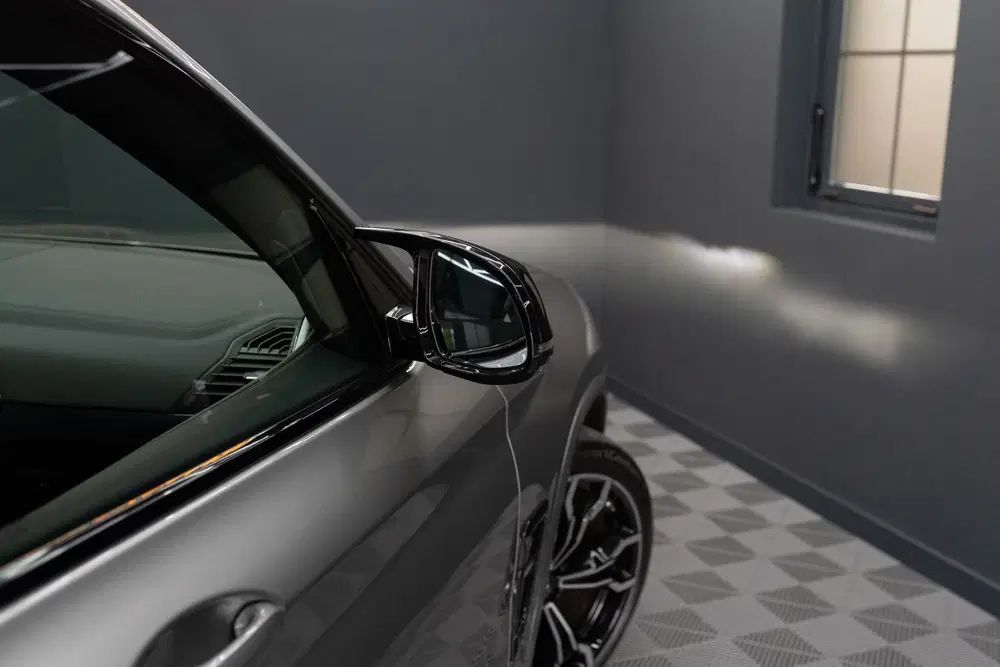 BMW X3 M Competition 360 uit 2020, foto 11