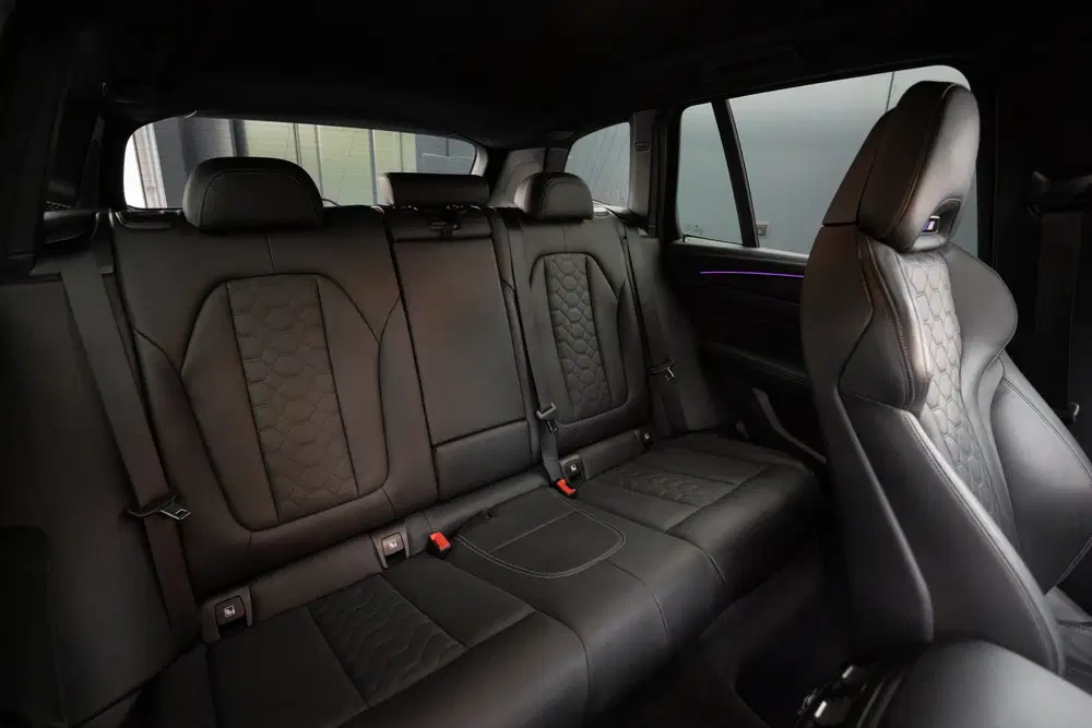 BMW X3 M Competition 360 uit 2020, foto 15