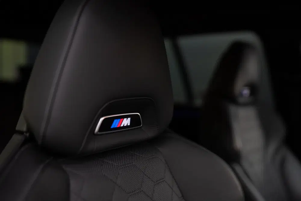 BMW X3 M Competition 360 uit 2020, foto 16