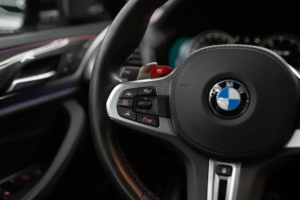 BMW X3 M Competition 360 uit 2020, foto 18