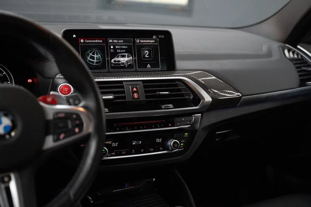 BMW X3 M Competition 360 uit 2020, foto 19