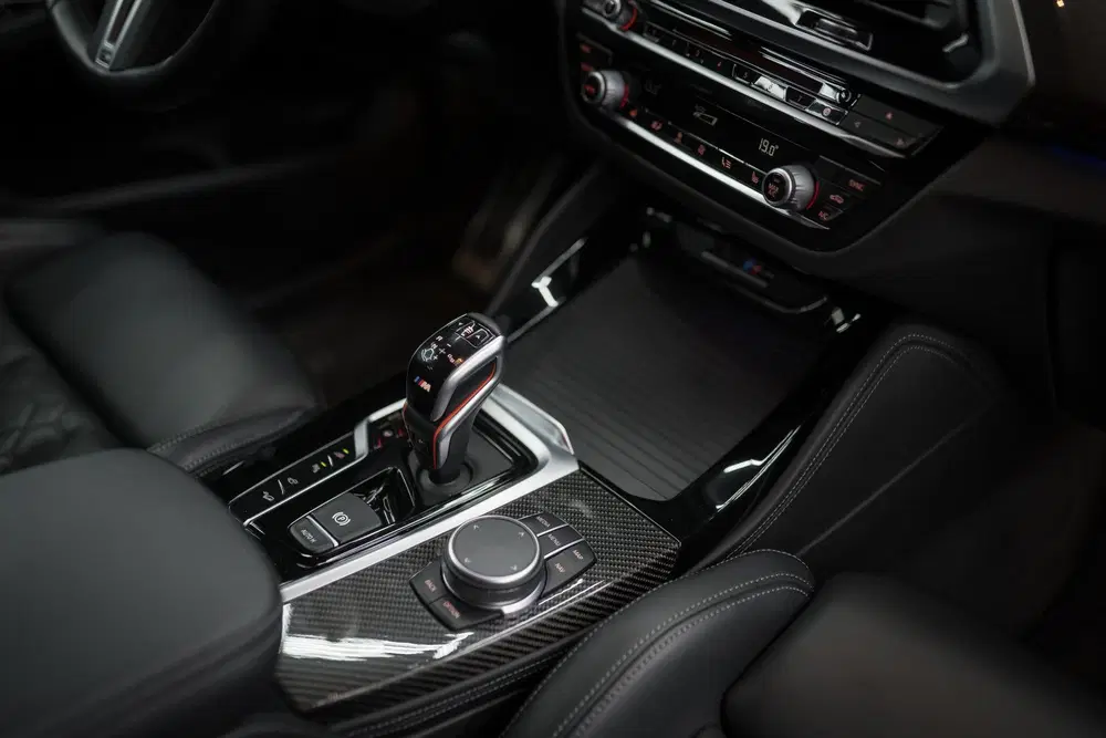 BMW X3 M Competition 360 uit 2020, foto 20